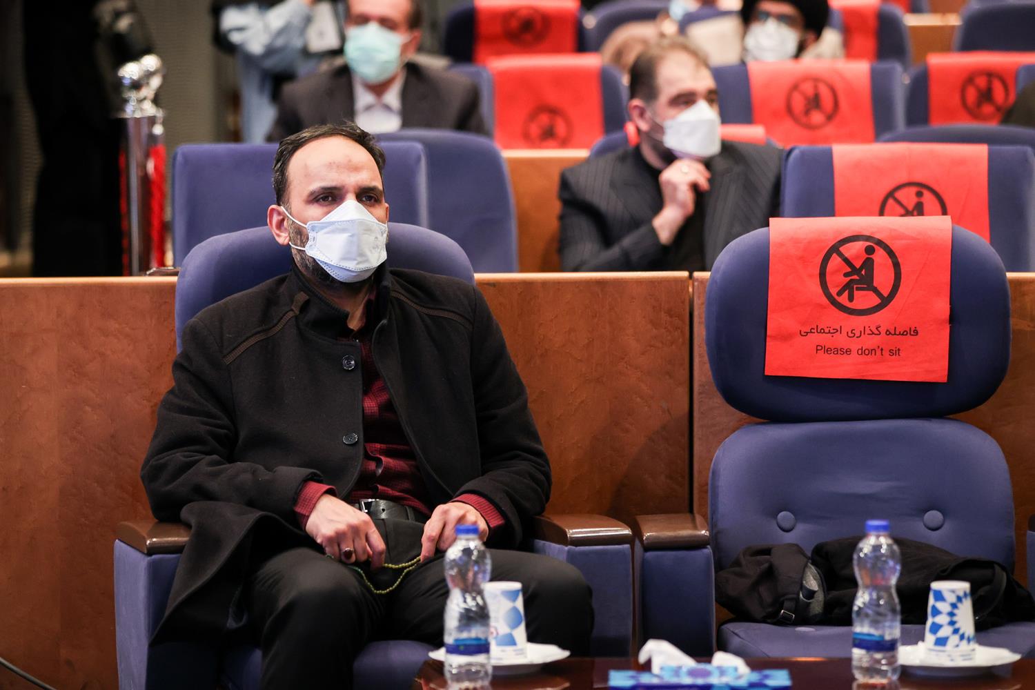 قالیباف در مراسم افتتاحیه کنگره بین‌المللی علوم انسانی اسلامی