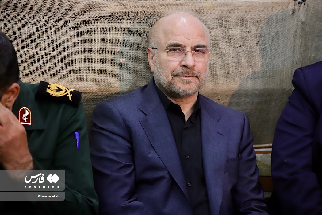 سفر یک روزه رئیس مجلس شورای اسلامی به قزوین