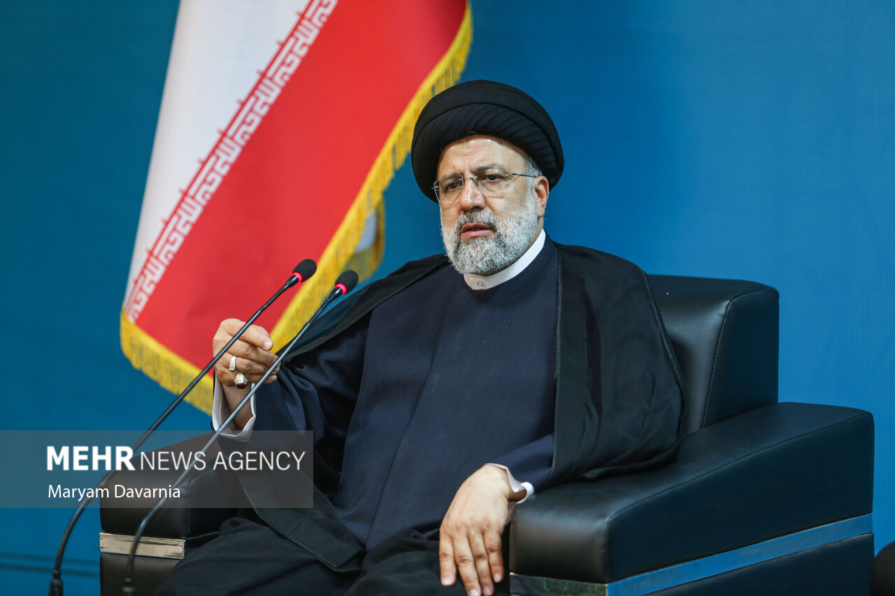 جلسه شورای اداری استان با حضور رییس جمهور