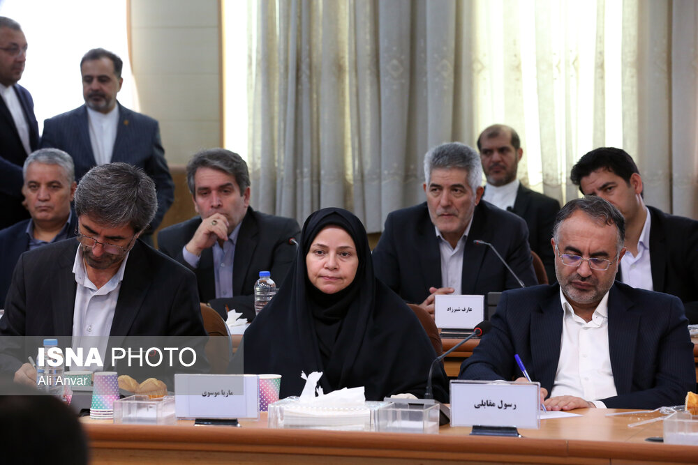 سفر رئیس جمهور به اردبیل