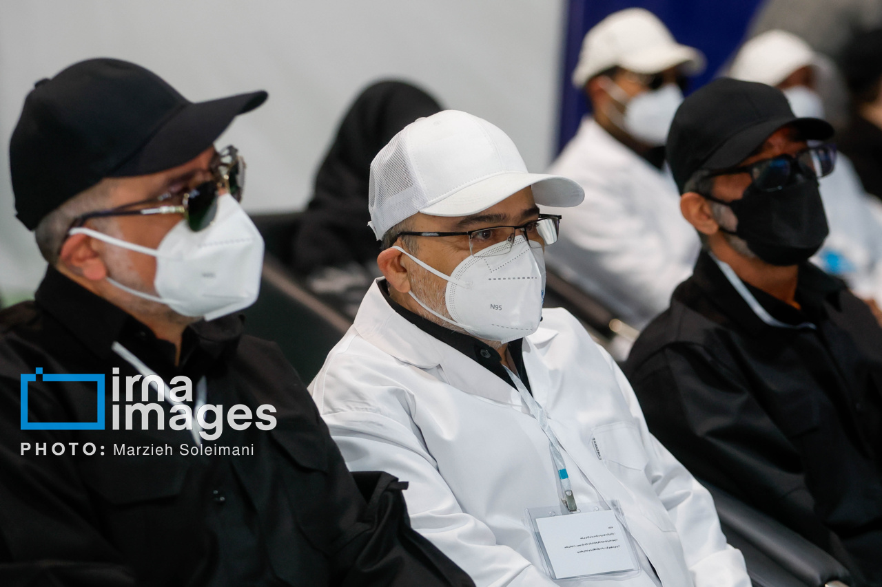 بازدید رئیس جمهور از جدیدترین دستاوردهای دفاعی