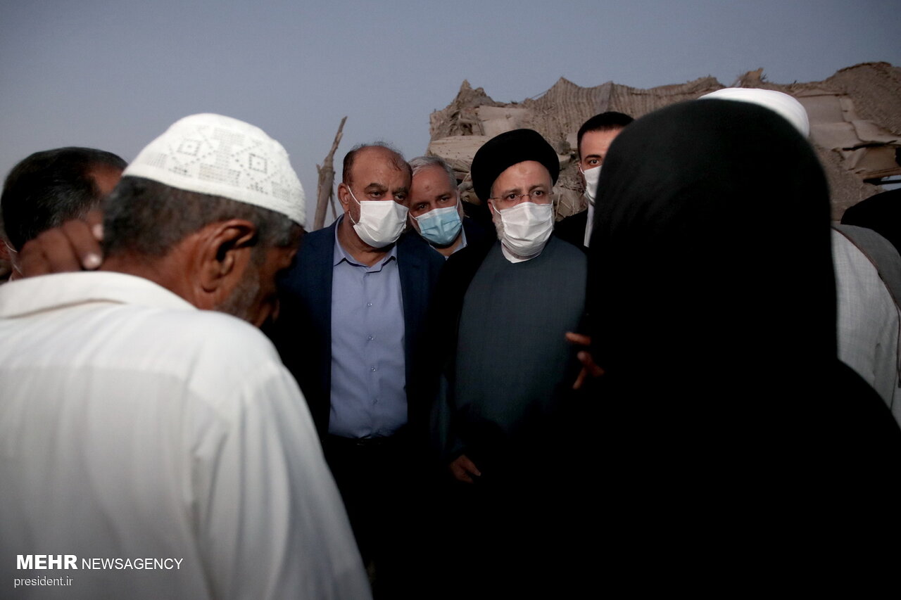 دومین سفر استانی رئیس جمهور