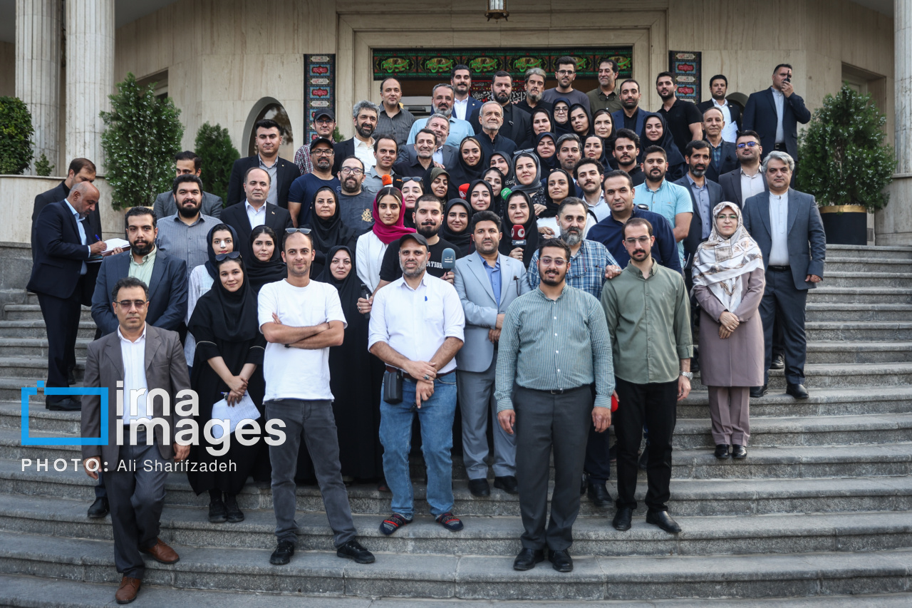 جلسه هیأت دولت ۱۹ مرداد ۱۴۰۴