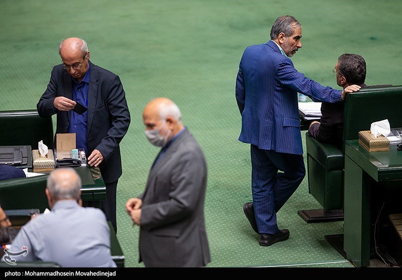 صحن علنی مجلس شورای اسلامی