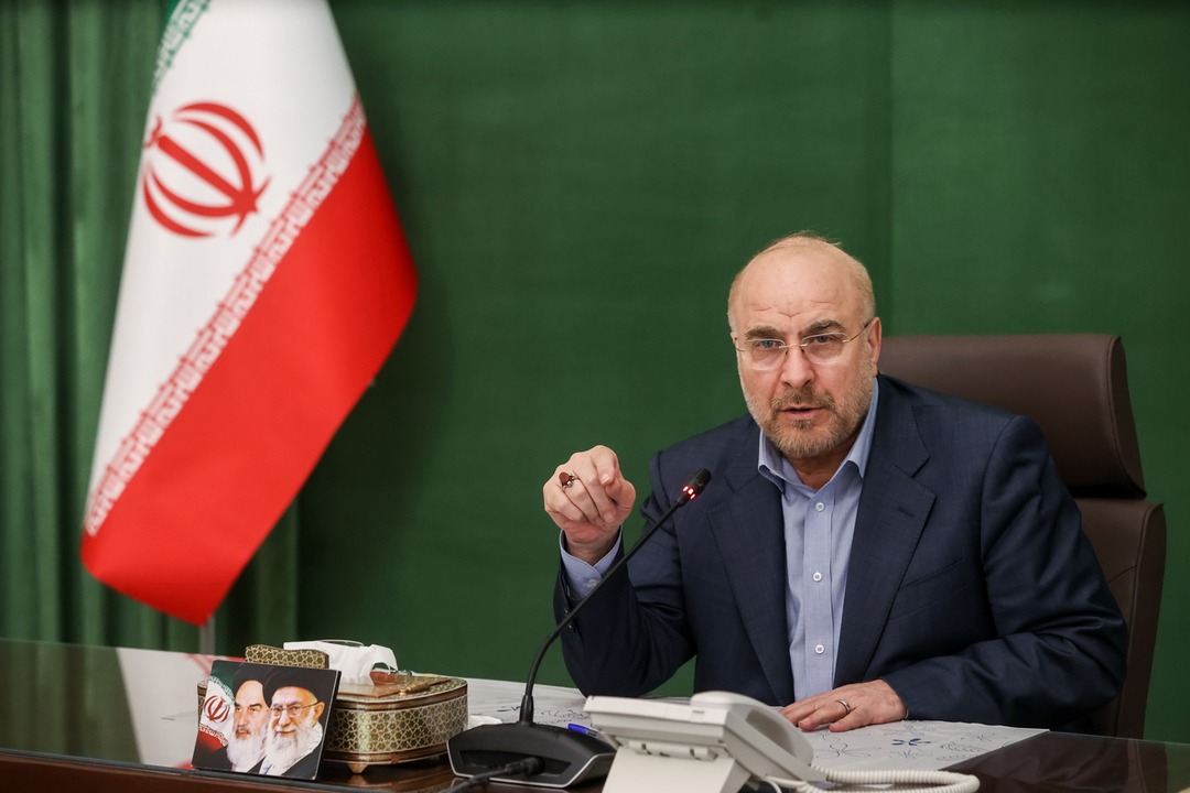 نشست بررسی مسائل ارزی با حضور قالیباف