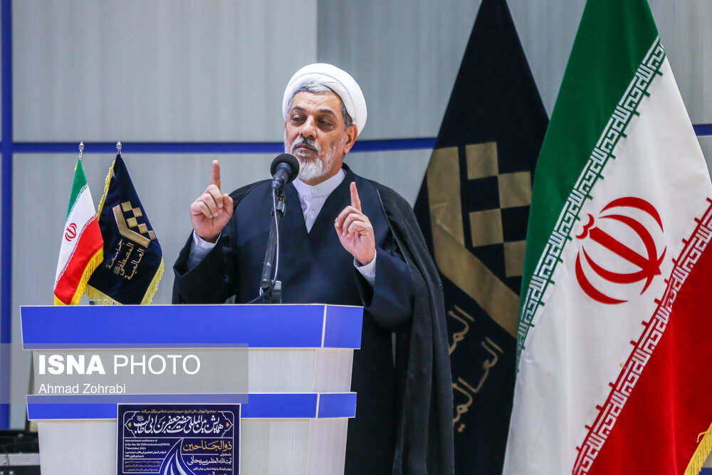 همایش بین المللی حضرت جعفر بن ابی طالب (ع) در قم