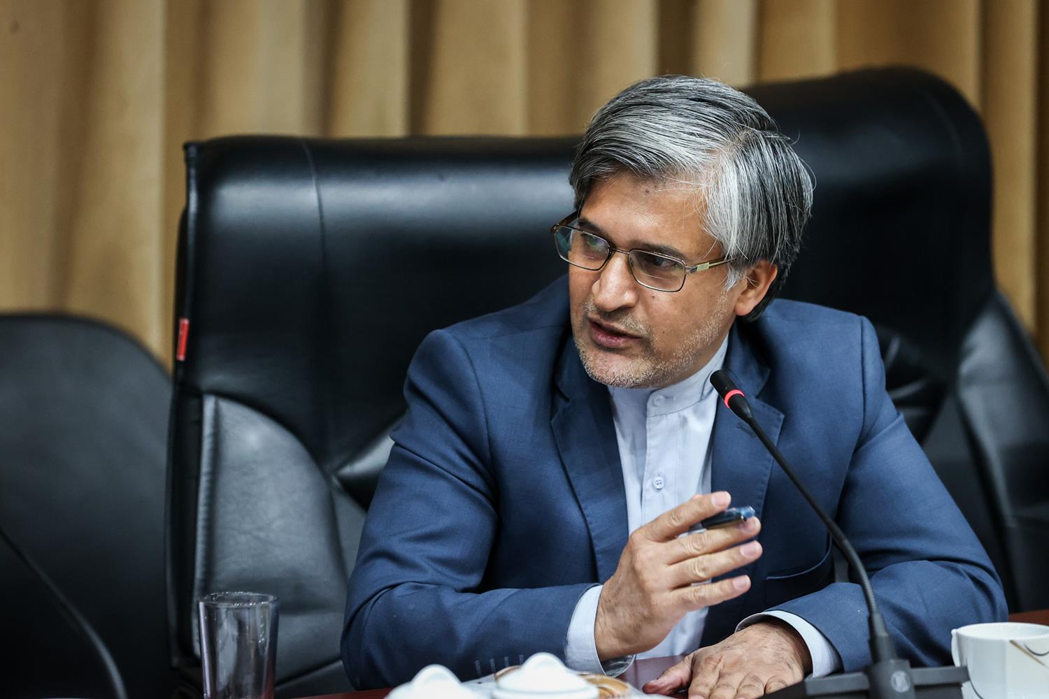 برگزاری دومین نشست تخصصی بررسی لایحه عفاف و حجاب با حضور قالیباف