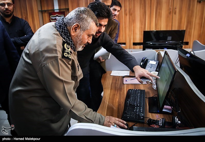 سرلشکر بسیجی سیدحسن فیروزآبادی