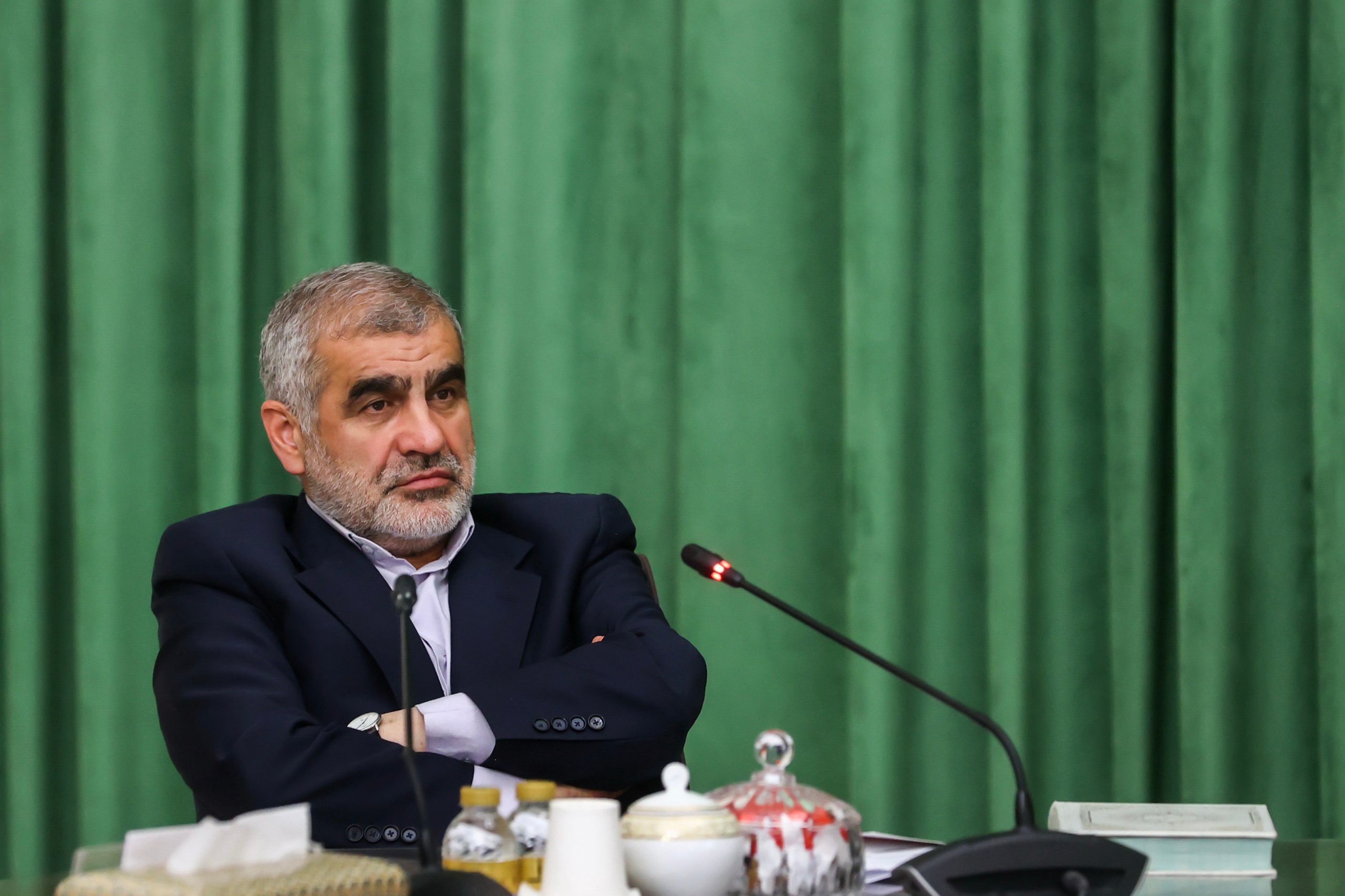 قالیباف