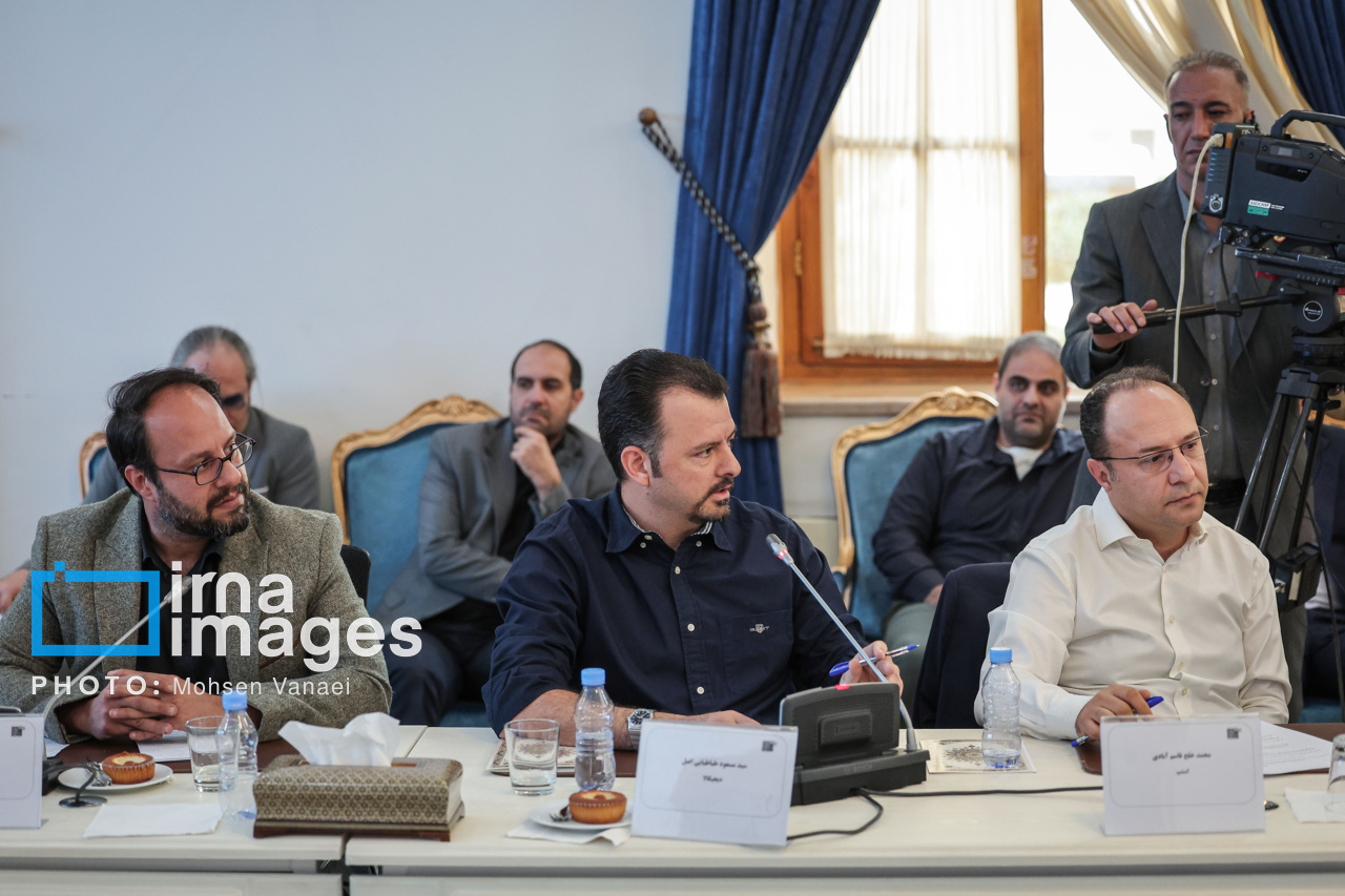 نشست رئیس جمهور با فعالان اقتصاد دیجیتال