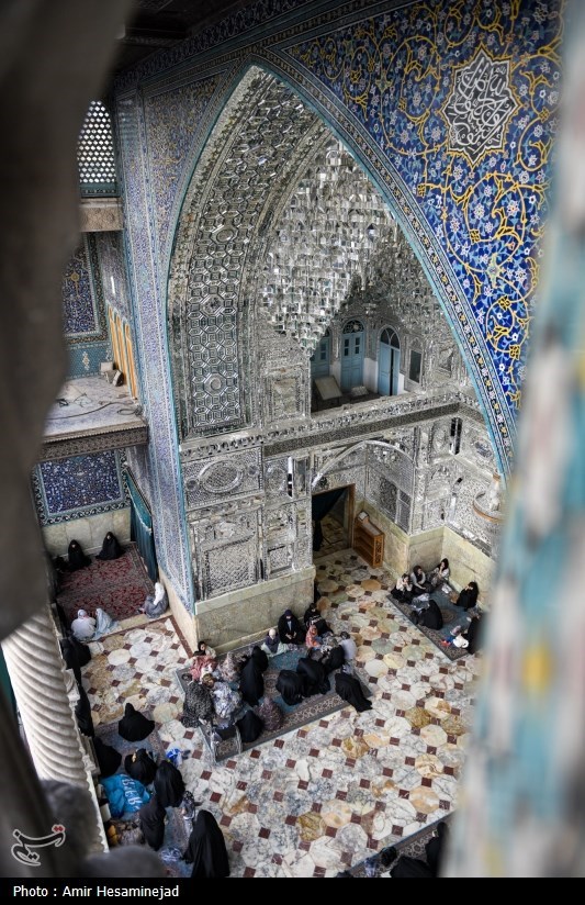 اقامه نماز عید سعیدفطر در قم