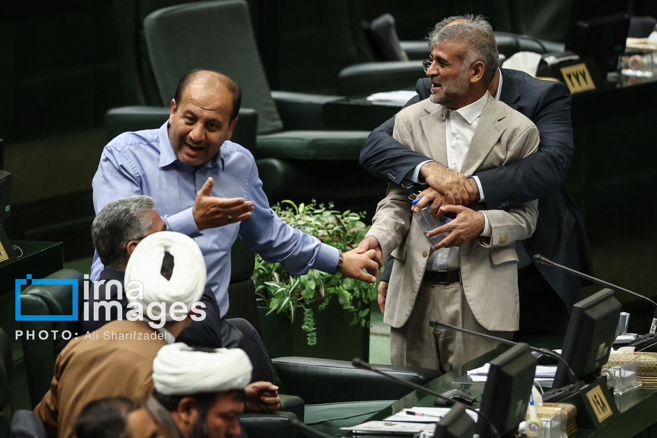 جلسه علنی مجلس 