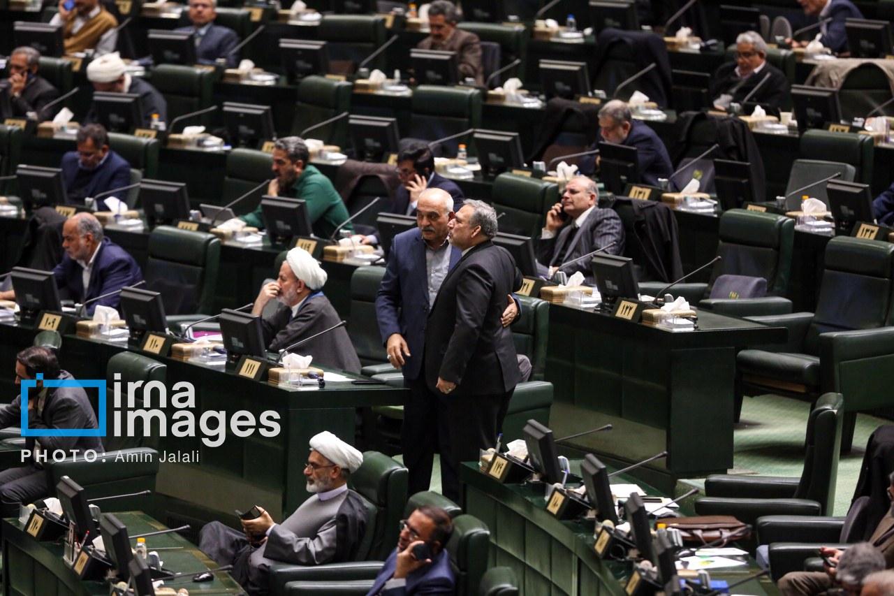 جلسه علنی مجلس 