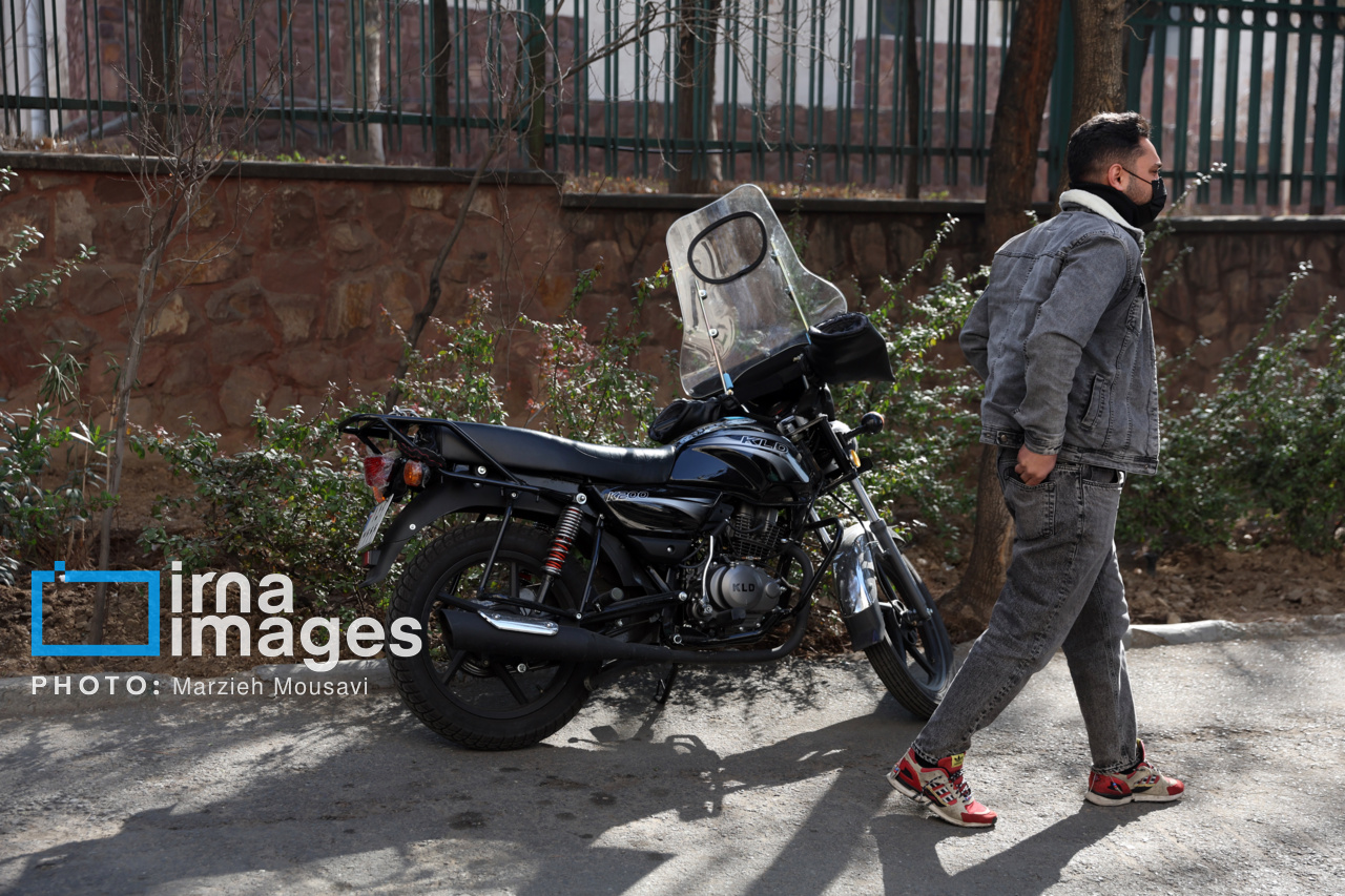 بازسازی صحنه جرم قتل دانشجوی دانشگاه تهران