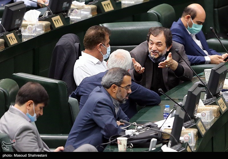 صحن علنی مجلس