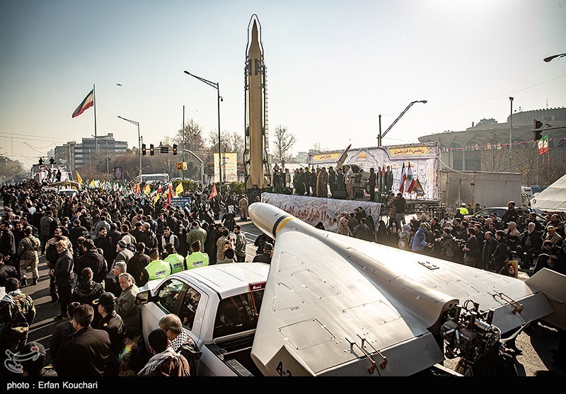 رزمایش ۱۱۰ هزار نفری راهیان قدس