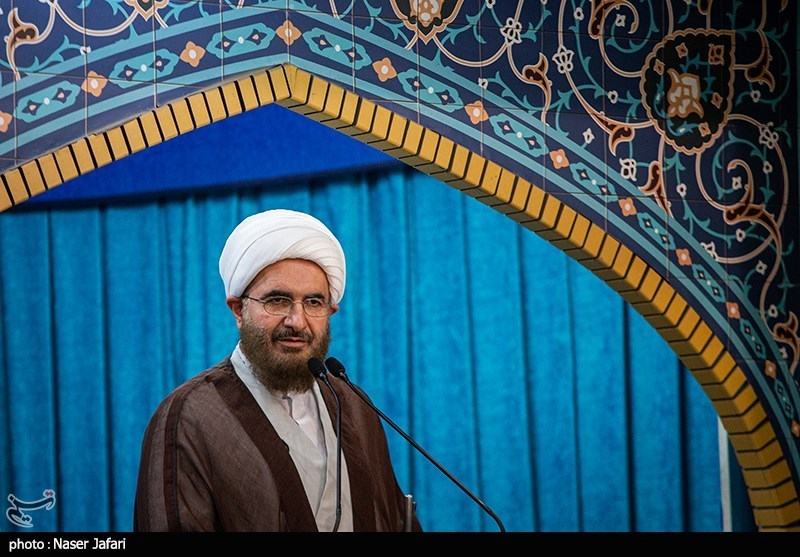 نمازجمعه تهران