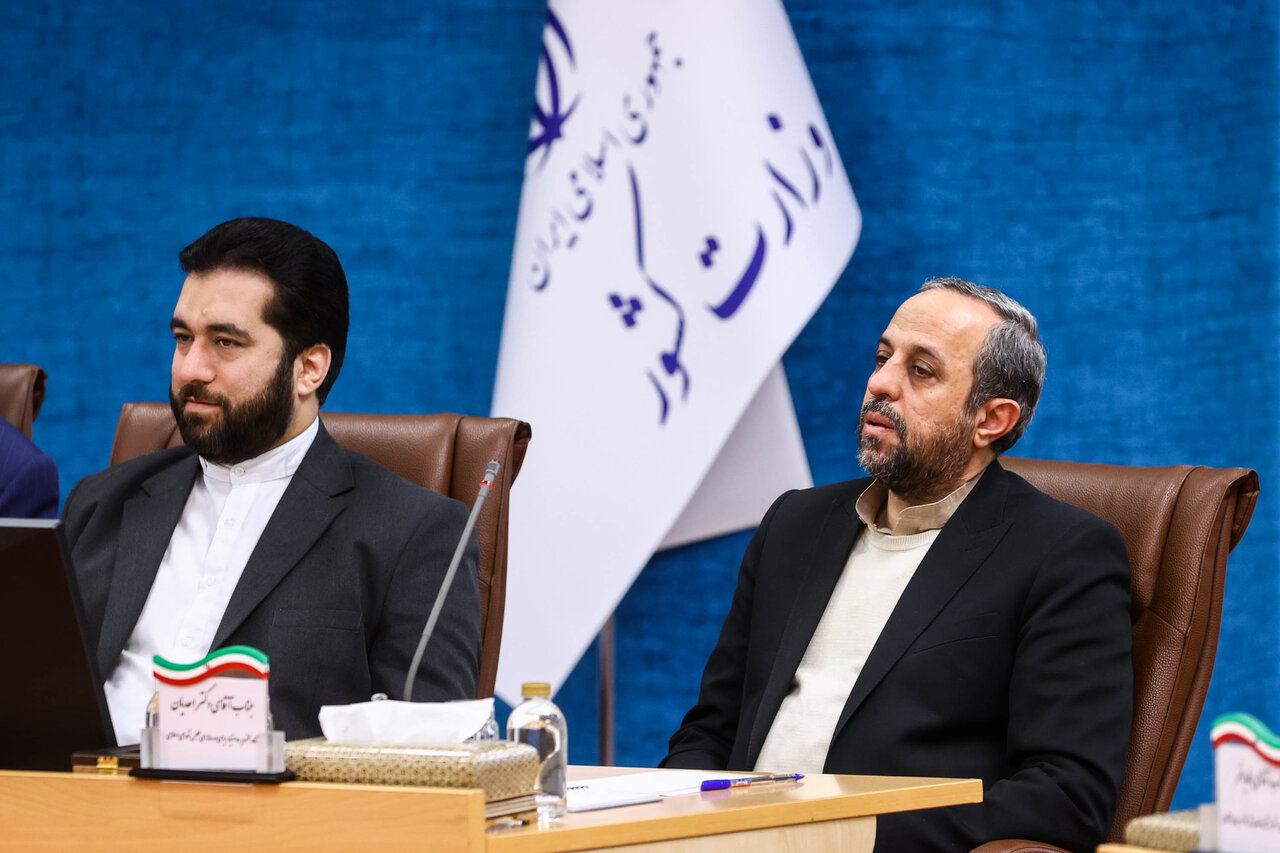 نشست استانداران سراسر کشور با حضور قالیباف