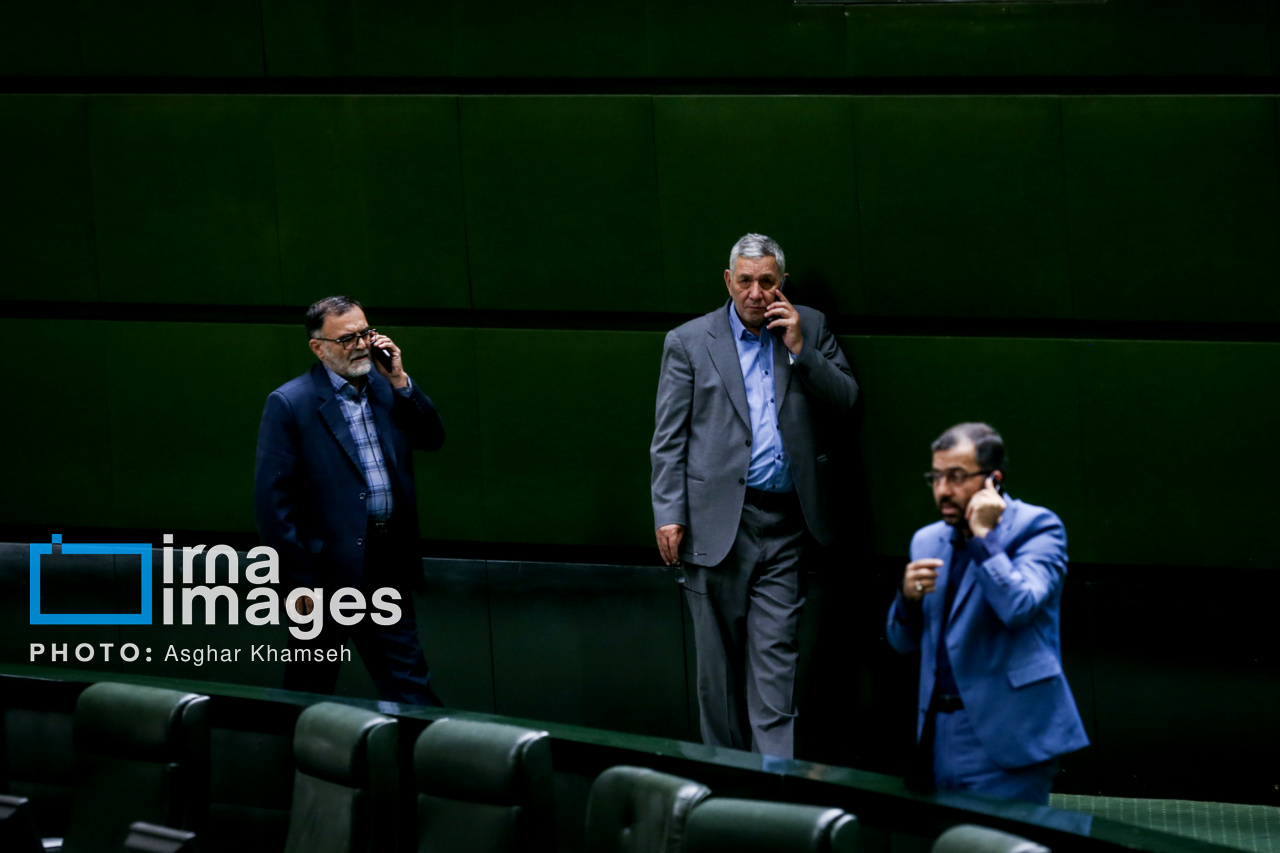 جلسه علنی مجلس شورای اسلامی