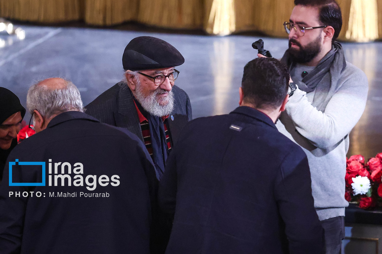 اختتامیه چهل‌وچهارمین جشنواره فیلم فجر