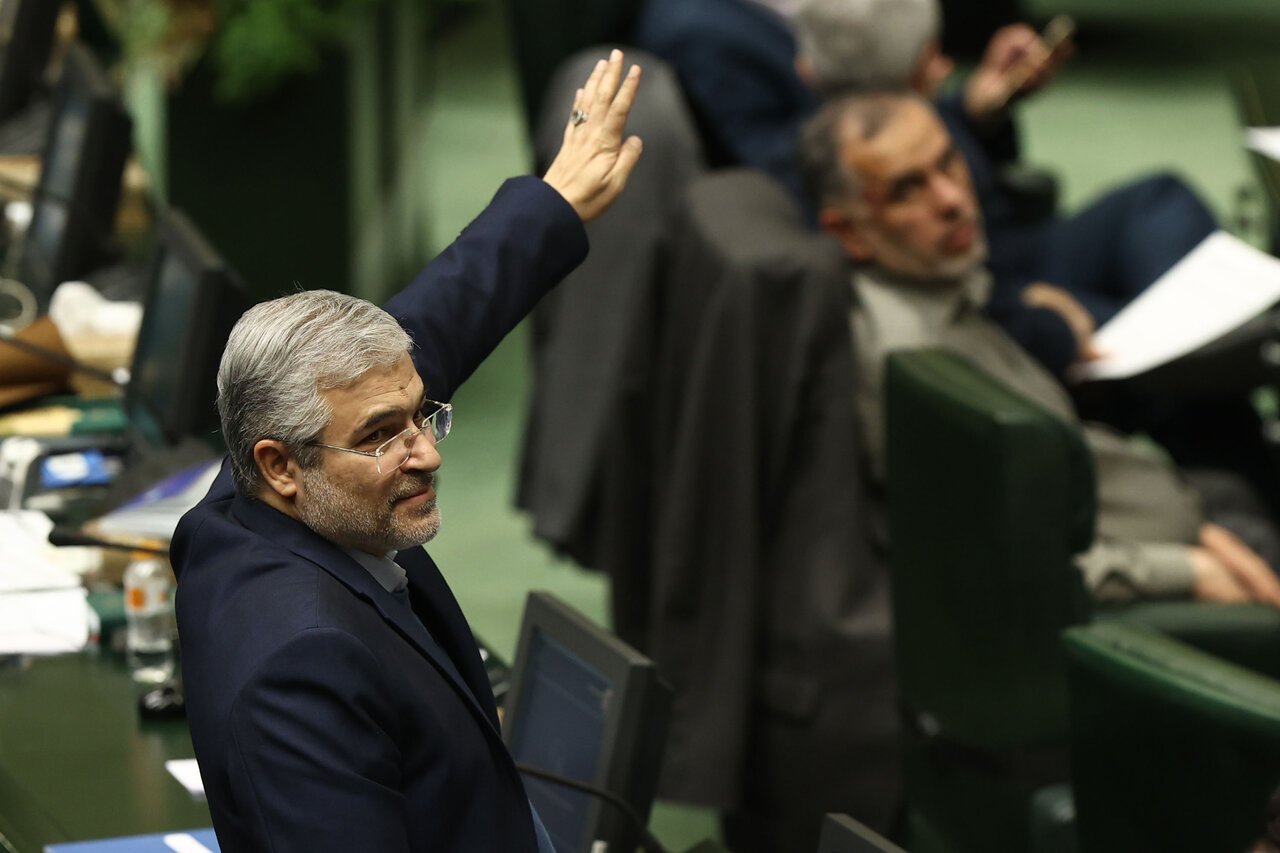 نشست علنی نوبت عصر سه شنبه ۲۸ بهمن ماه مجلس