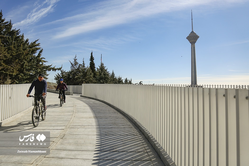 هوای پاک تهران