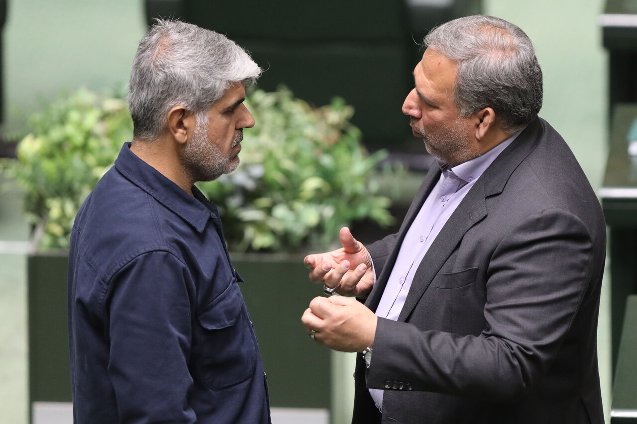 نشست علنی مجلس ۱۸ شهریورماه ۱۴۰۴