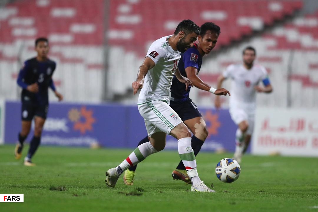 ایران -کامبوج
