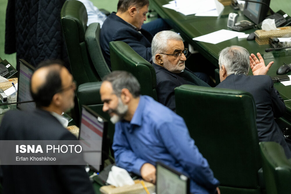صحن علنی مجلس امروز ۱۴ اسفند