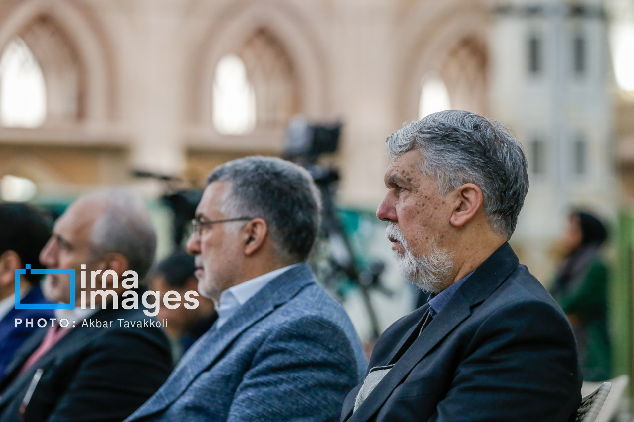 تجدید میثاق هیأت دولت با آرمان‌های امام راحل (ره)