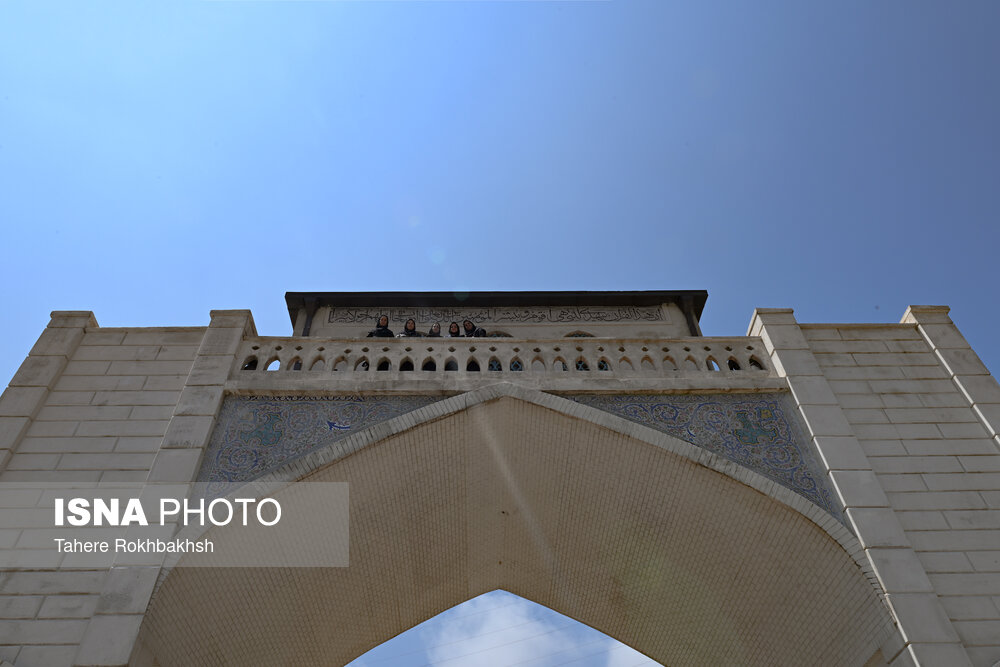 دروازه قرآن شیراز