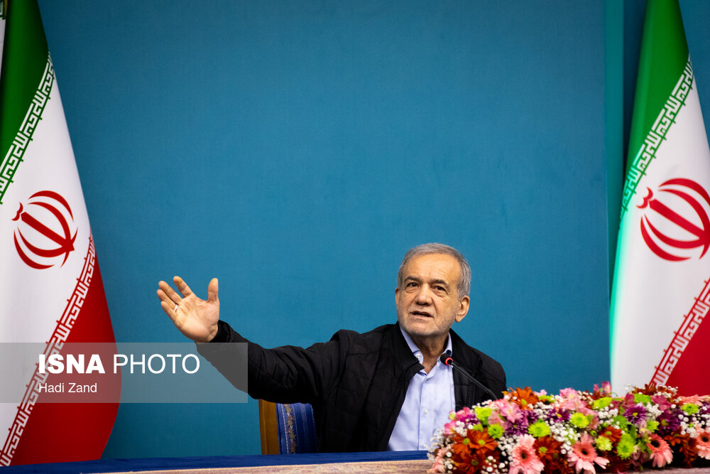 نشست مشترک سران و معاونین قوای سه گانه