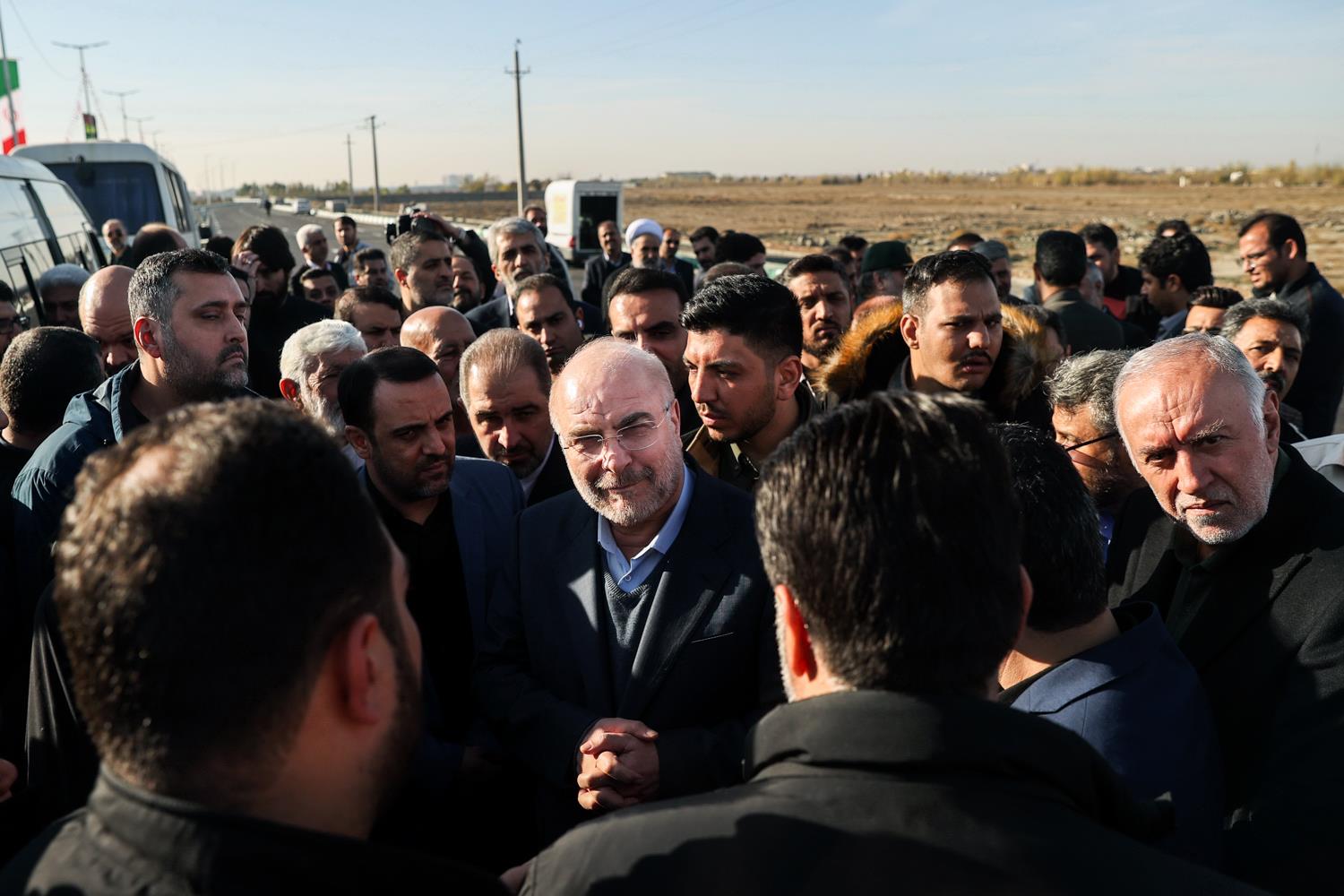 سفر نظارتی قالیباف به شهرستان اسلامشهر