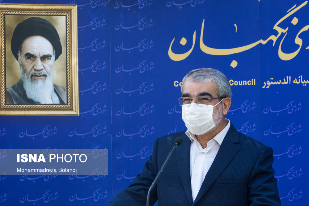 سخنگوی جدید شورای نگهبان