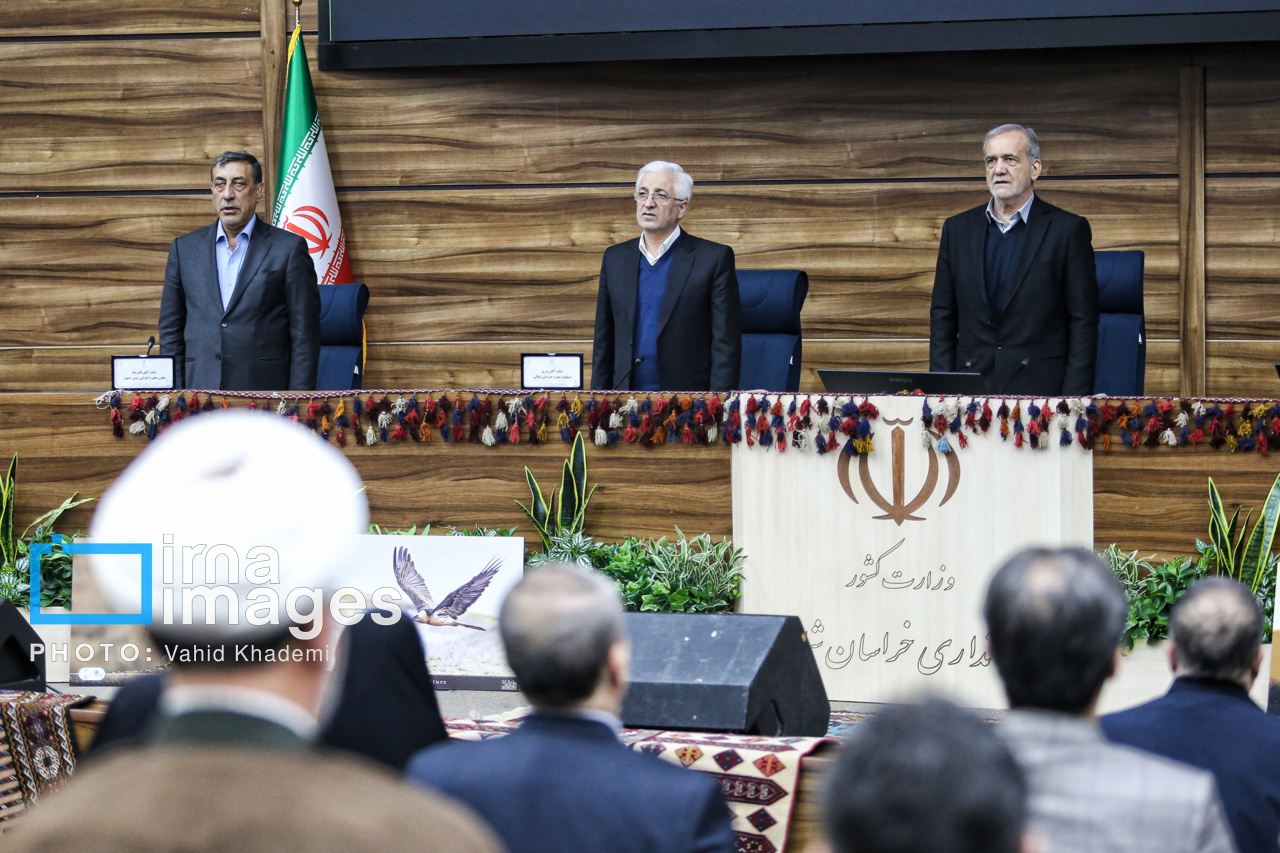 سفر رئیس‌جمهور به خراسان شمالی