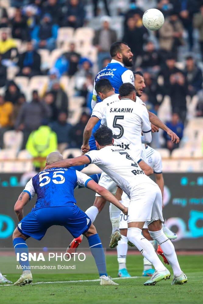  استقلال - ملوان