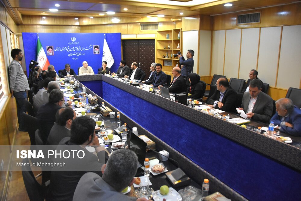 سفر قالیباف به سمنان