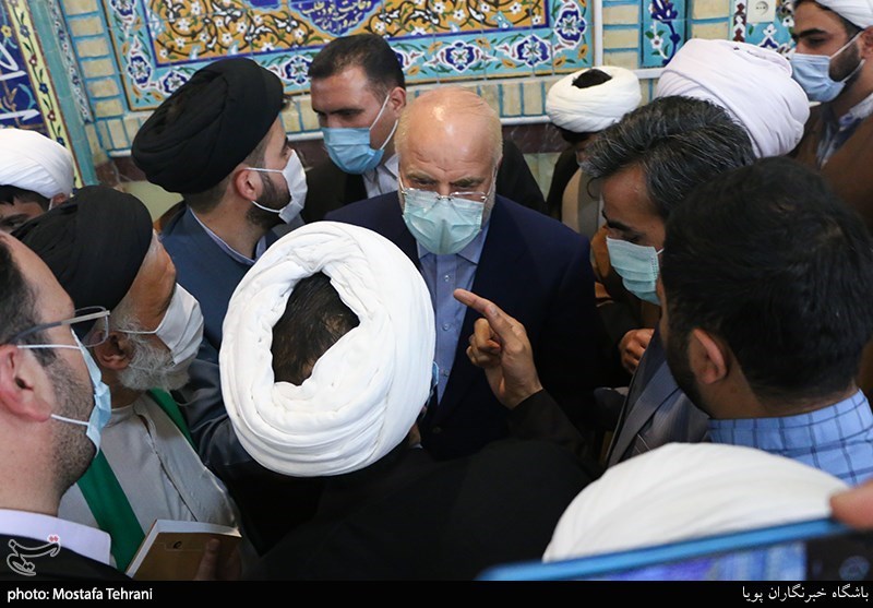 گردهمایی روحانیون و ائمه جماعت تهران