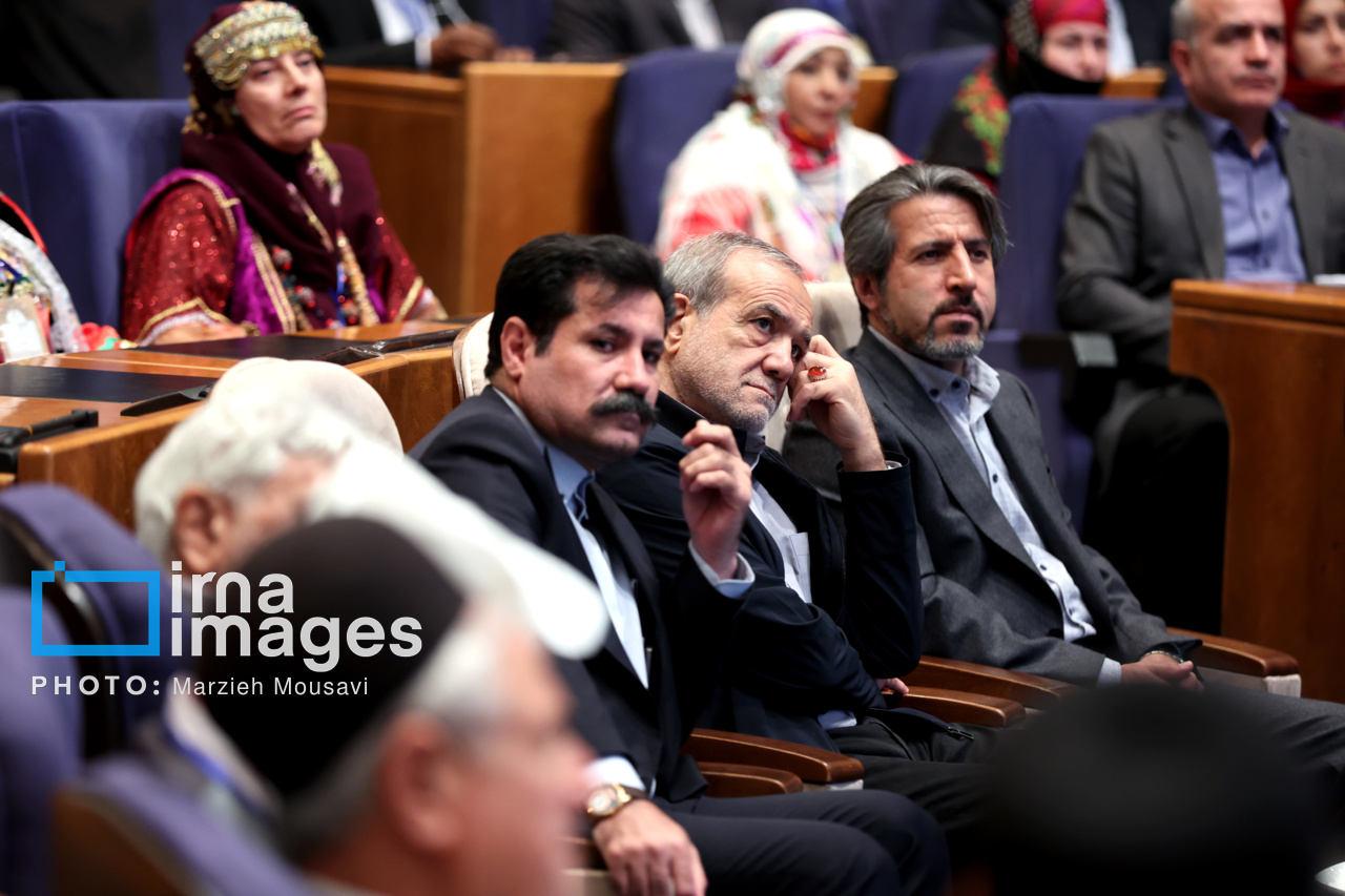 حضور رئیس جمهور در روز ملی «روستا و عشایر»