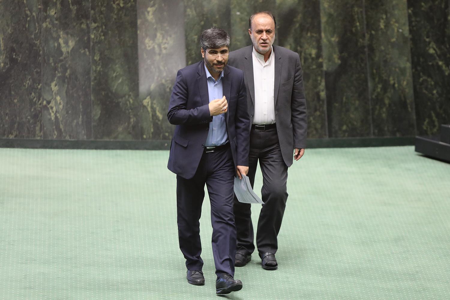 سی و هشتمین نشست بررسی برنامه هفتم توسعه در صحن علنی مجلس شورای اسلامی