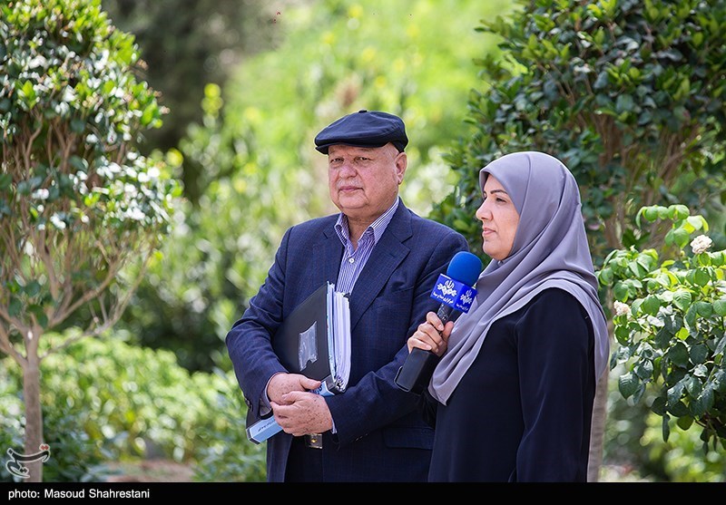 در حاشیه جلسه هیئت دولت