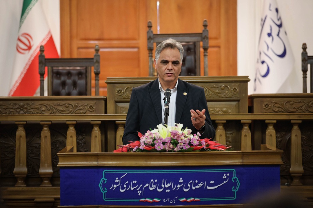 نشست شورای‌ عالی‌ نظام پرستاری‌ کشور با قالیباف