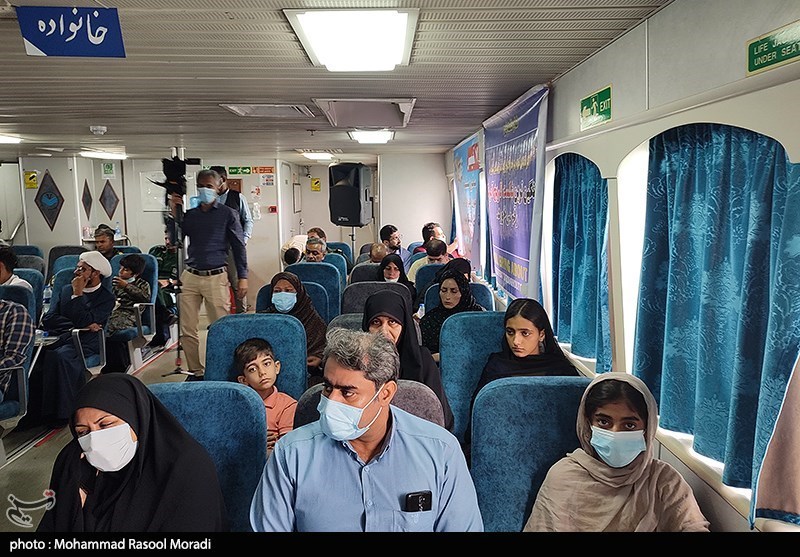 بزرگداشت شهدای پرواز ایرباس -بندر عباس