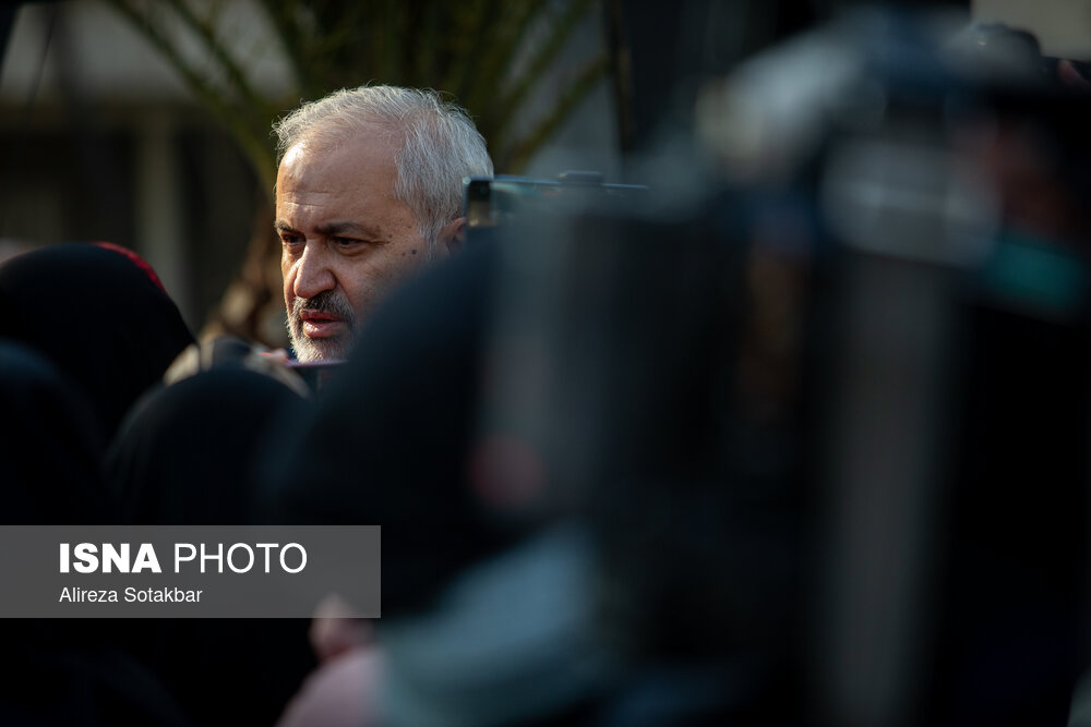 حاشیه جلسه هیات دولت - ۲۸ آذر