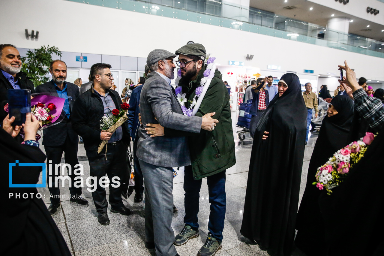  آزادی زائر ایرانی بازداشت شده در عربستان