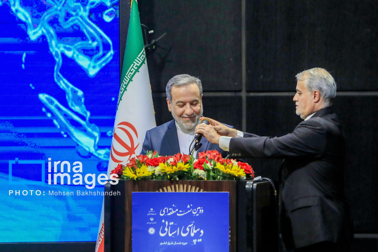  حضور قالیباف در همایش منطقه‌ای دیپلماسی استانی