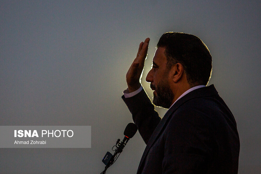  انتخابات مجلس در شهر نجف - عراق