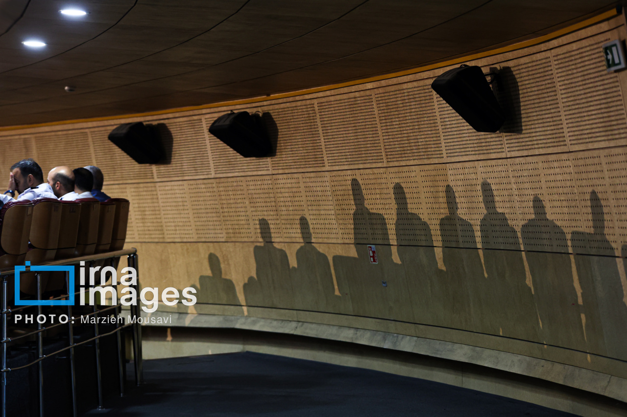 گرامیداشت روز آتش‌نشان