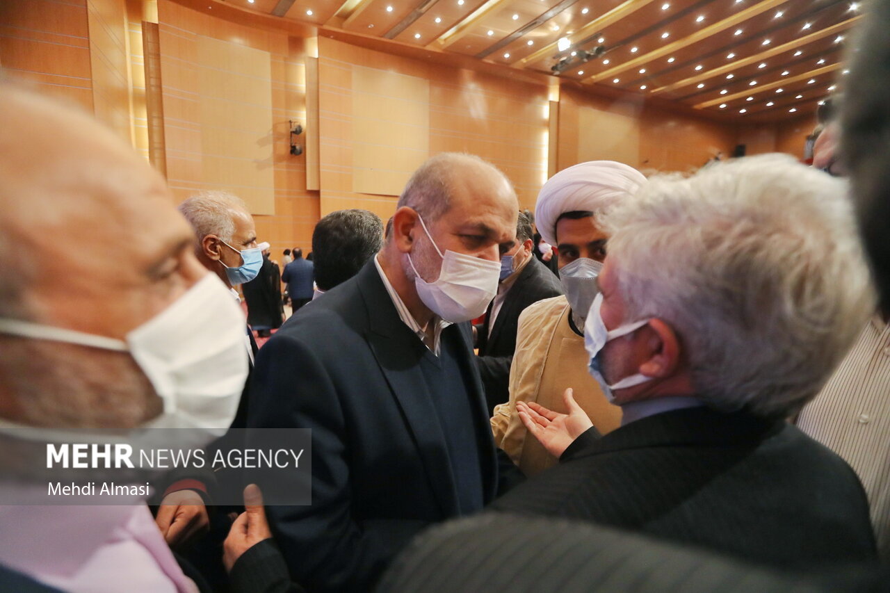 دیدار رئیس جمهور با نخبگان، علما 