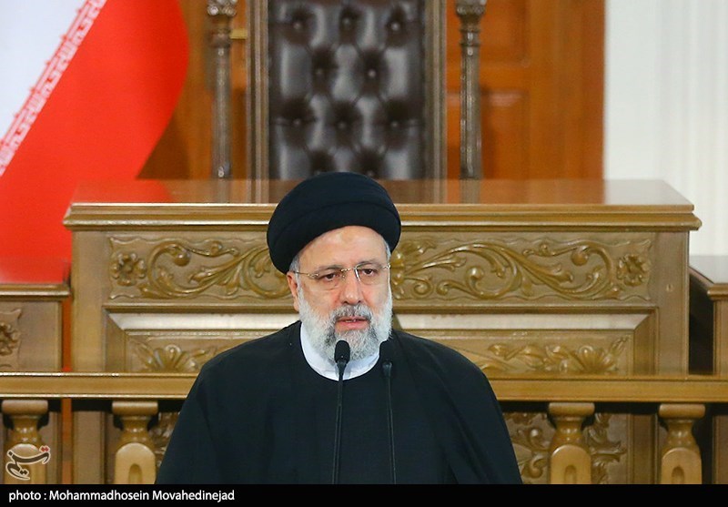 حضور رئیسی و قالیباف در همایش شورای عالی انقلاب فرهنگی